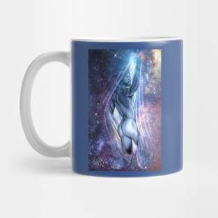 Veil of night Mug